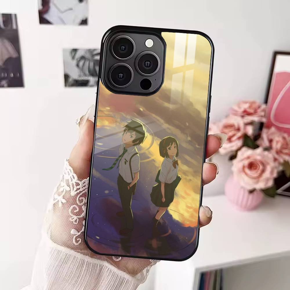 classicsAnime Y-Your Name Phon - Phone Cases That Charge Your Phone 评论和价格