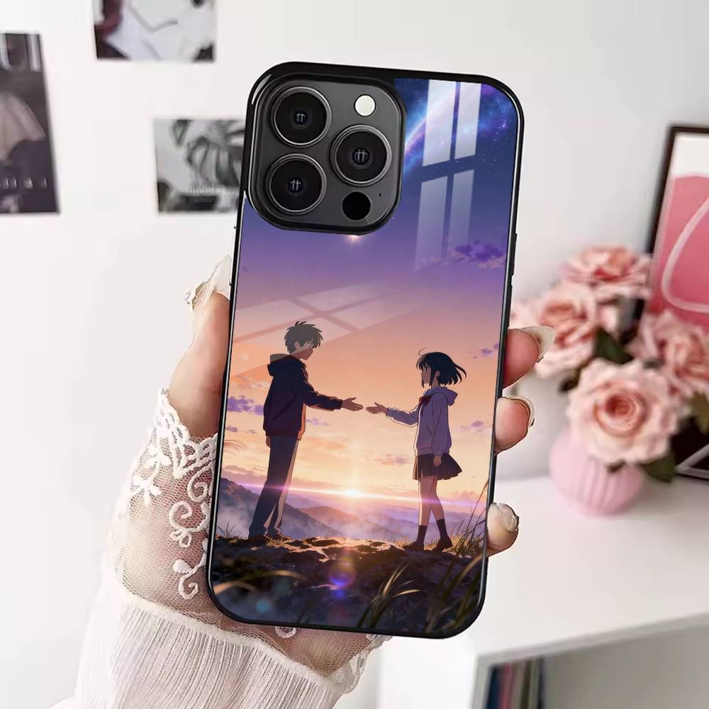classicsAnime Y-Your Name Phon - Phone Cases That Charge Your Phone 评论和价格