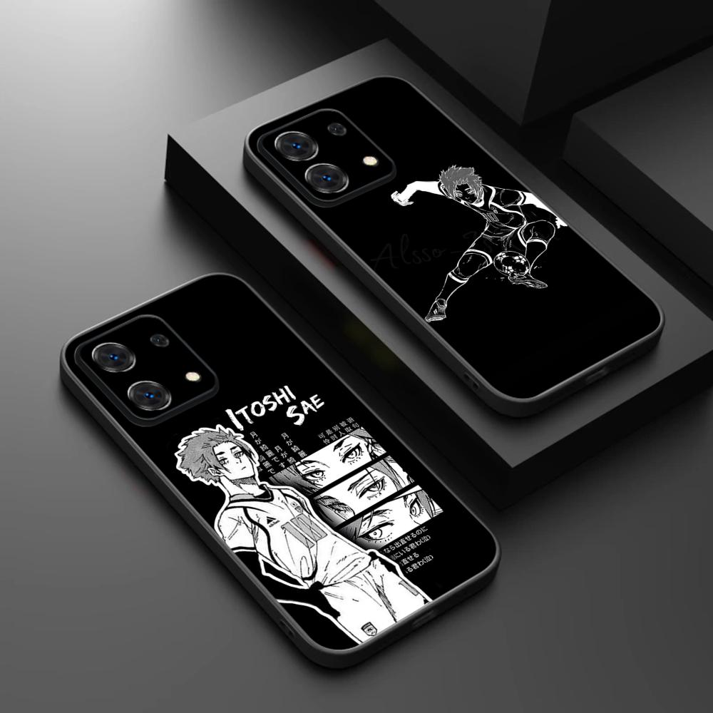 Sae itoshi cool anime man patt - Phone Cases Anime 评论和价格