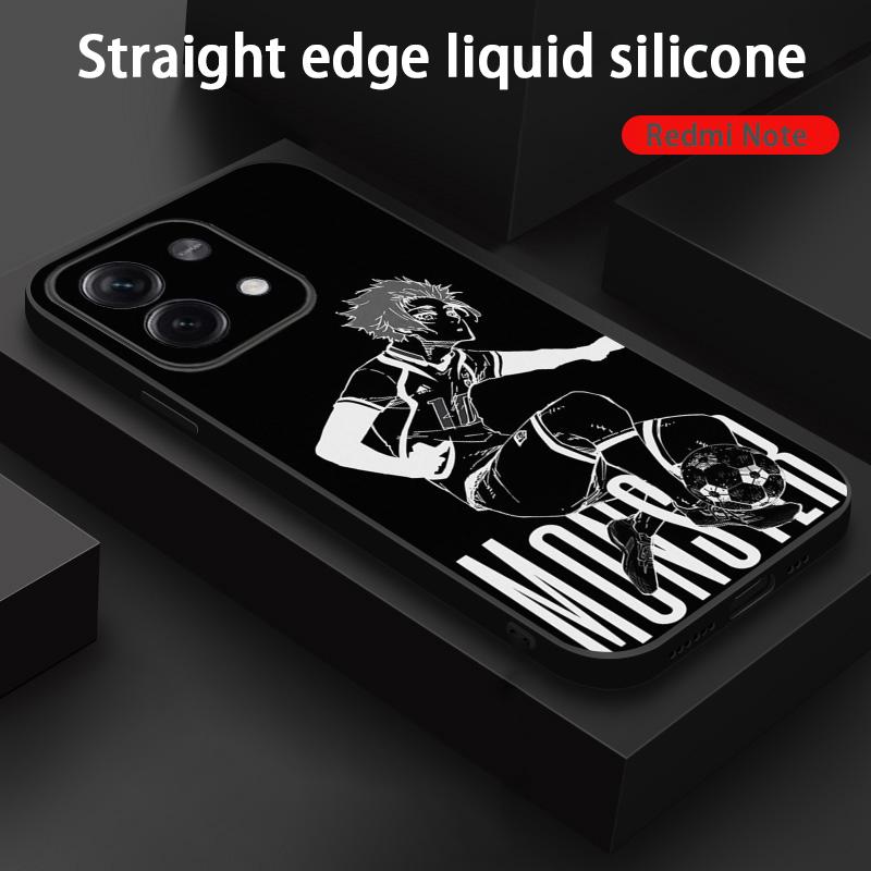 Sae itoshi cool anime man patt - Phone Cases Anime 评论和价格