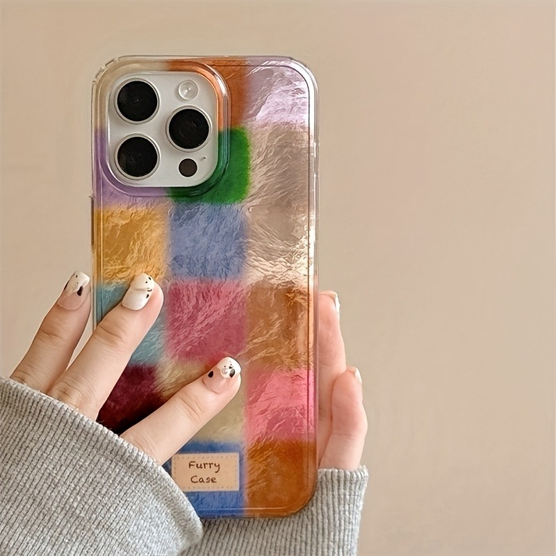 Retro Autumn And Winter Colorf - Phone Cases Otterbox 评论和价格