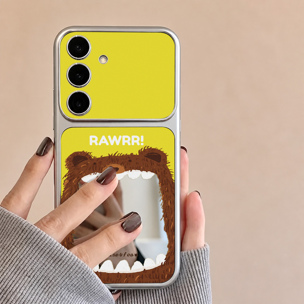 Mirror Phone Case For Samsung  - Phone Cases Samsung S25 Ultra 评论和价格