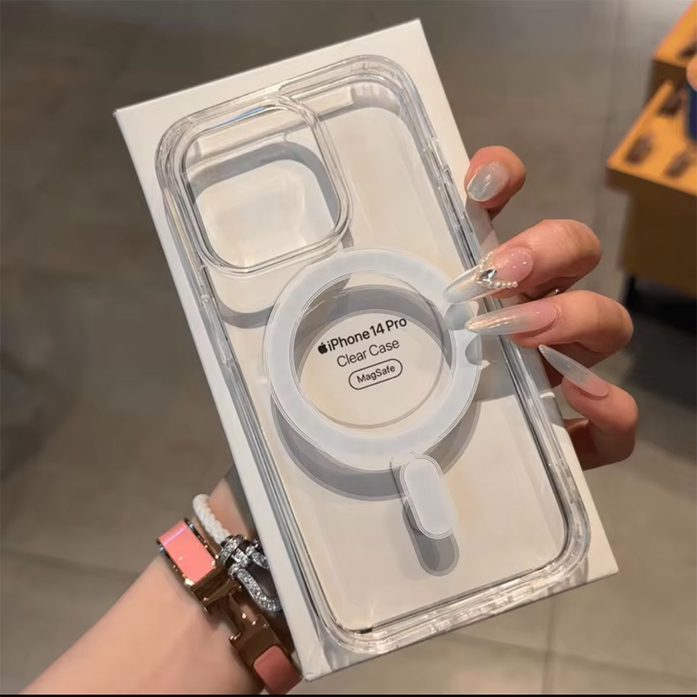 Wireless Charge Phone Case For - Phone Cases Clear 评论和价格