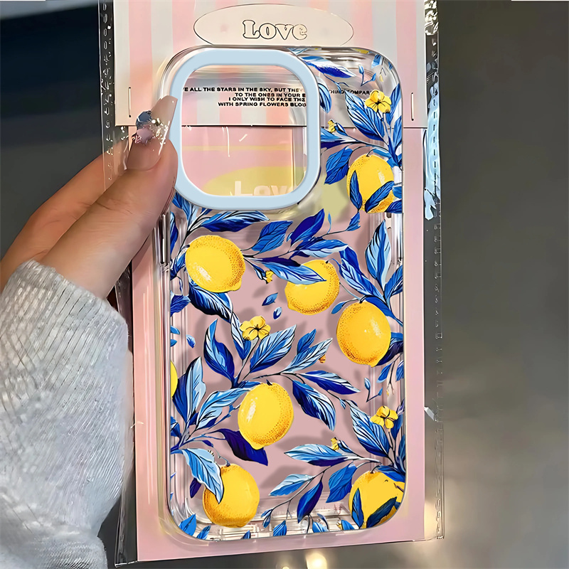 Protection Summer Fruit Lemon  - Phone Cases Xiaomi 14T 评论和价格