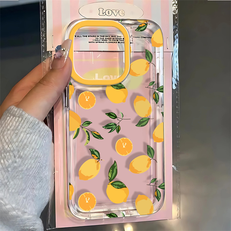 Protection Summer Fruit Lemon  - Phone Cases Xiaomi 14T 评论和价格