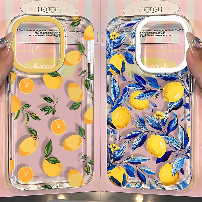 Protection Summer Fruit Lemon  - Phone Cases Xiaomi 14T 评论和价格