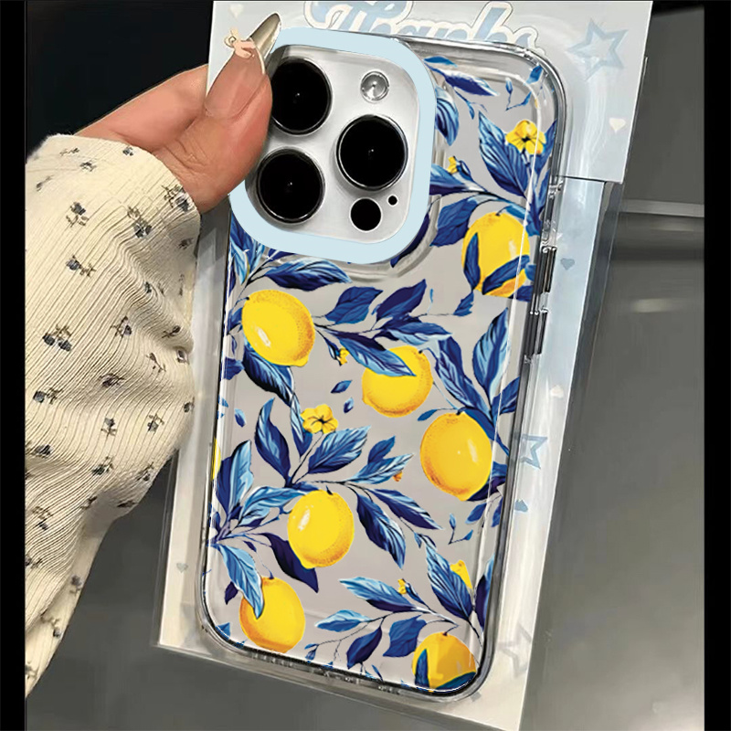 Protection Summer Fruit Lemon  - Phone Cases Xiaomi 14T 评论和价格