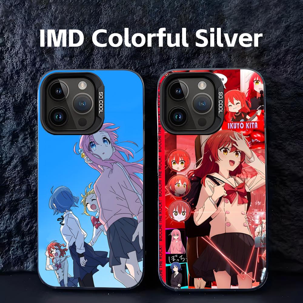 Anime Cool Bocchi the rock Pho - Phone Cases Anime 评论和价格
