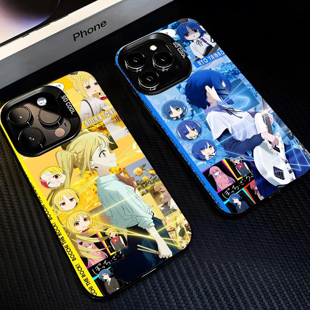 Anime Cool Bocchi the rock Pho - Phone Cases Anime 评论和价格