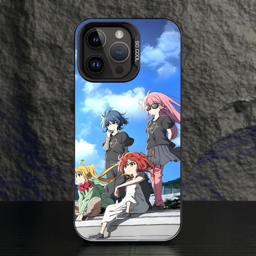 Anime Cool Bocchi the rock Pho - Phone Cases Anime 评论和价格